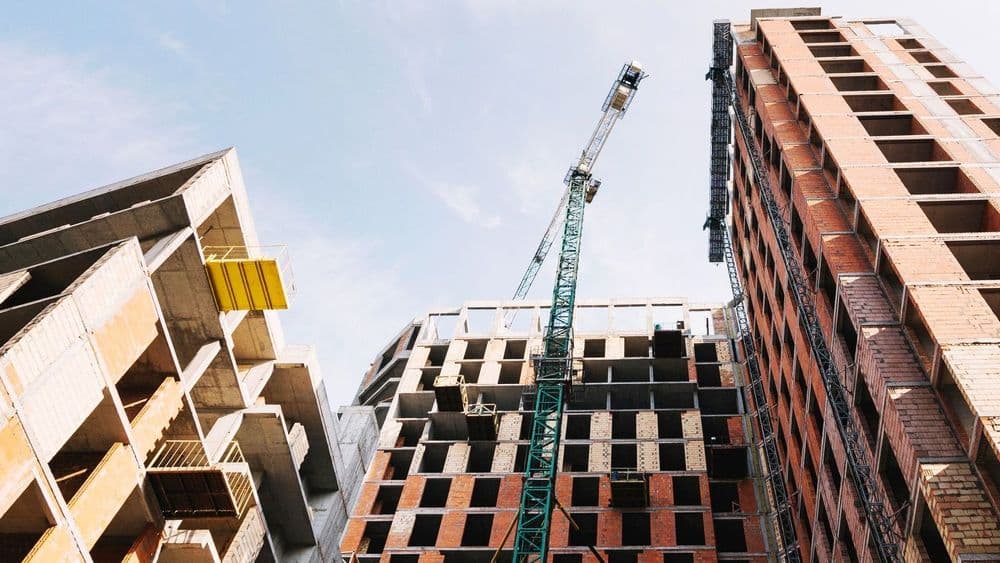 Image of a construction site