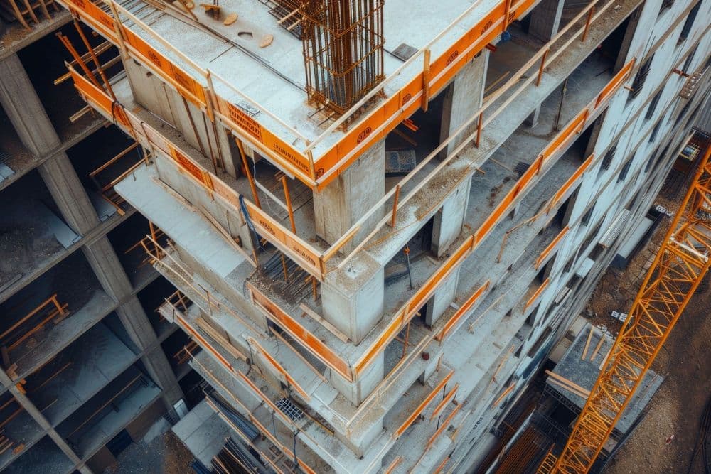Image of a construction site
